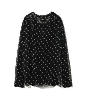 UNDERCOVER プルオーバーニットパーカー サイズ2 UCT4908 UNDERCOVER(アンダーカバー) / 17AW/ニット/パーカー/2/ウール